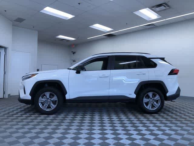Thumbnail: 2025 Toyota RAV4 - 11