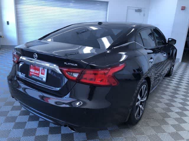Thumbnail: 2016 Nissan Maxima - 34