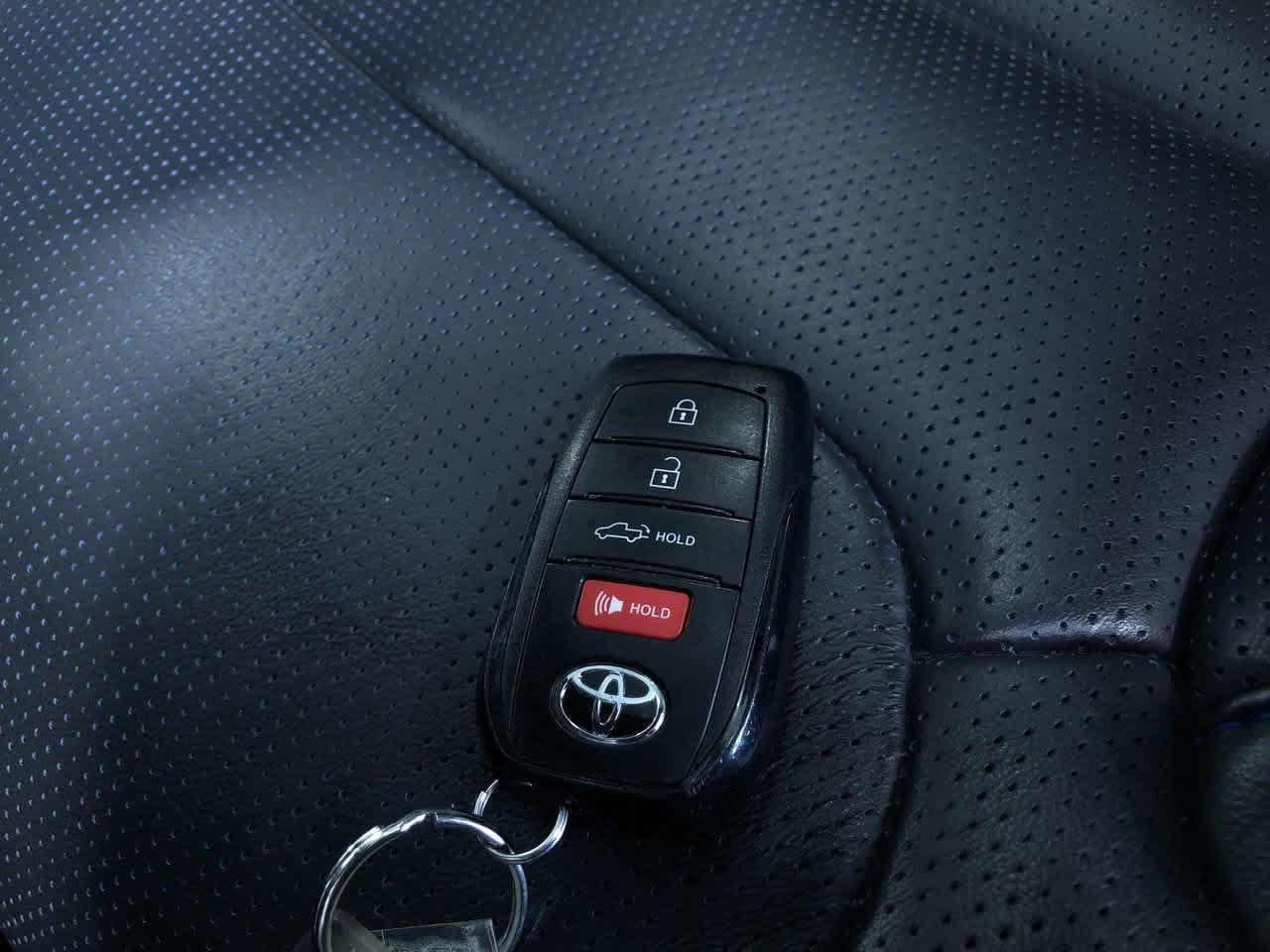 2024 Toyota Tundra Platinum 27