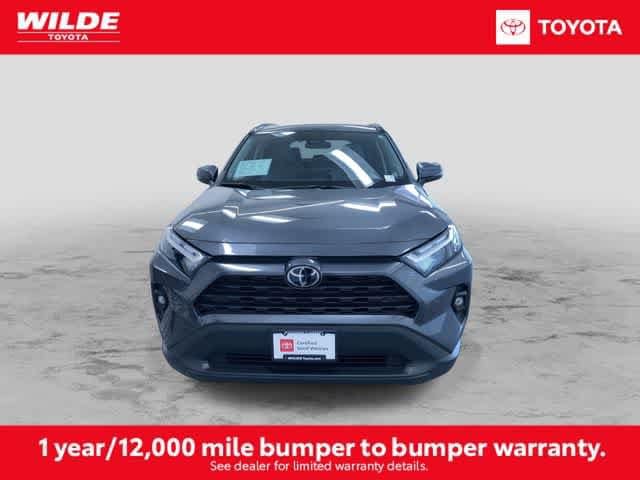 Thumbnail: 2023 Toyota RAV4 - 4
