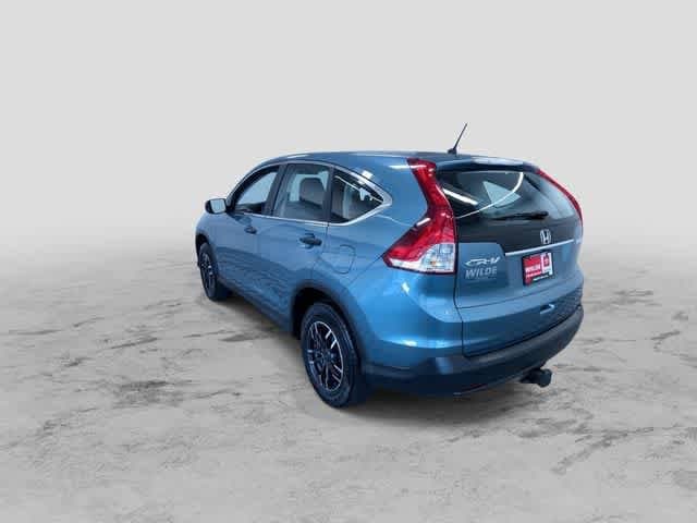 Thumbnail: 2013 Honda CR-V - 7