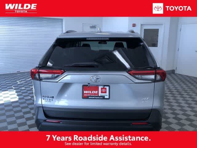 Thumbnail: 2022 Toyota RAV4 - 5