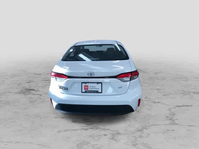 Thumbnail: 2025 Toyota Corolla - 8