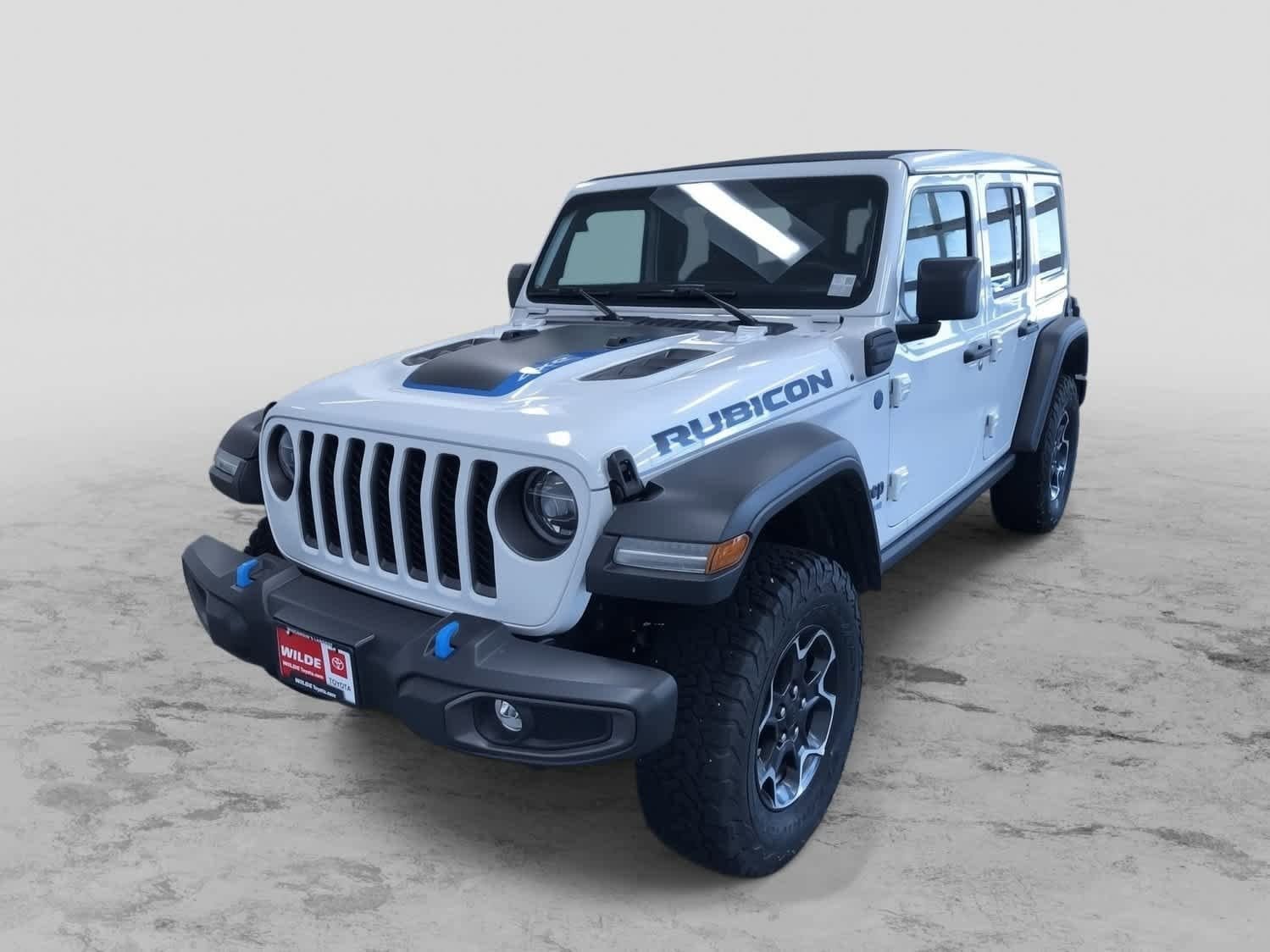 2022 Jeep Wrangler Unlimited Rubicon -
                  West Allis, WI