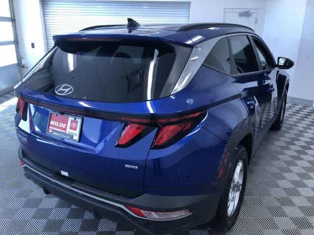 Thumbnail: 2024 Hyundai Tucson - 35