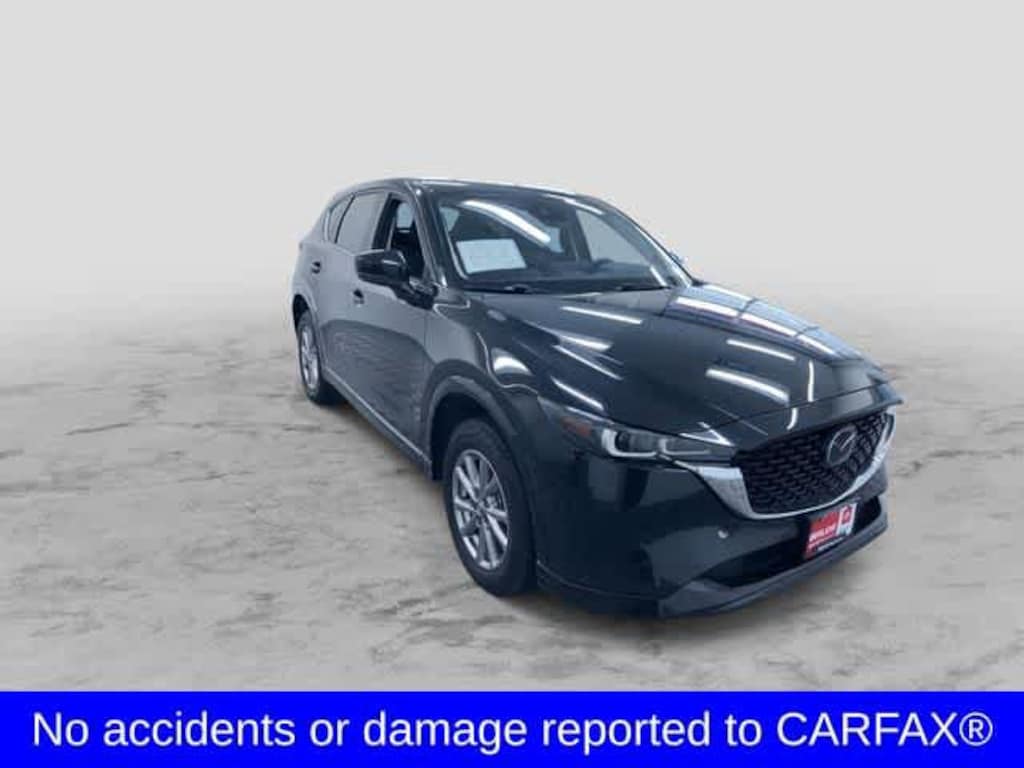 Used 2024 Mazda CX-5 2.5 S Select Package Sport Utility