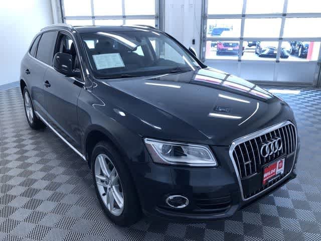 Thumbnail: 2014 Audi Q5 - 38