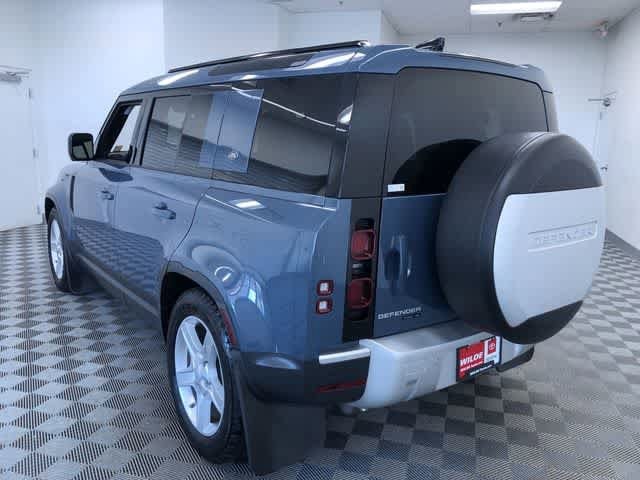 Thumbnail: 2020 Land Rover Defender - 12