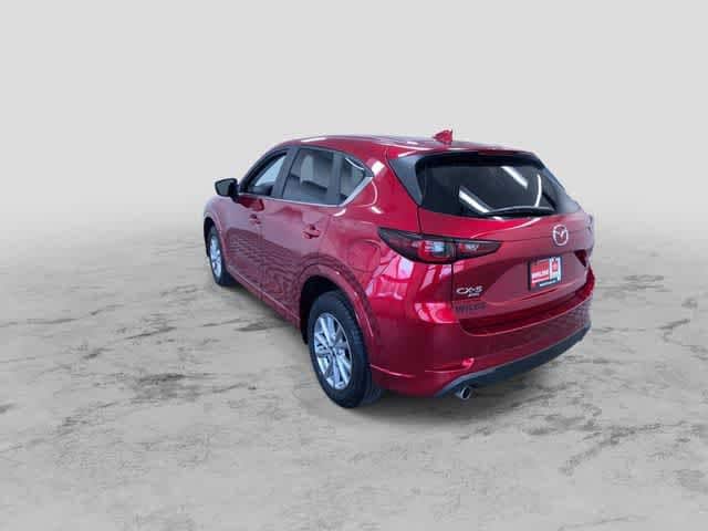 Thumbnail: 2025 Mazda CX-5 - 8