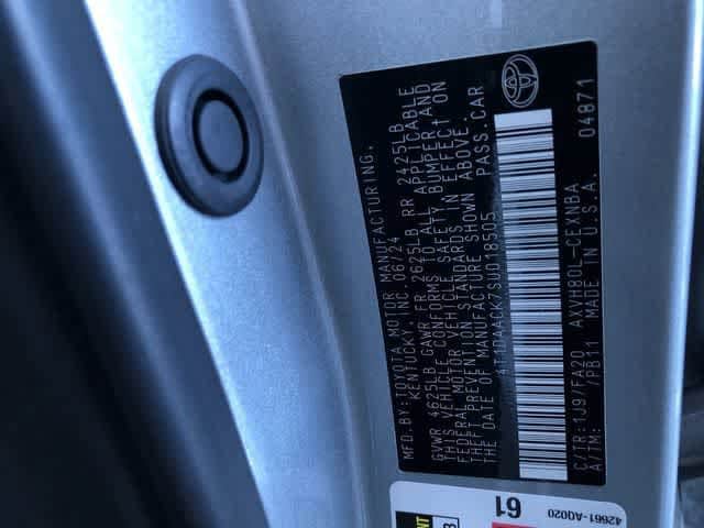 Thumbnail: 2025 Toyota Camry - 33