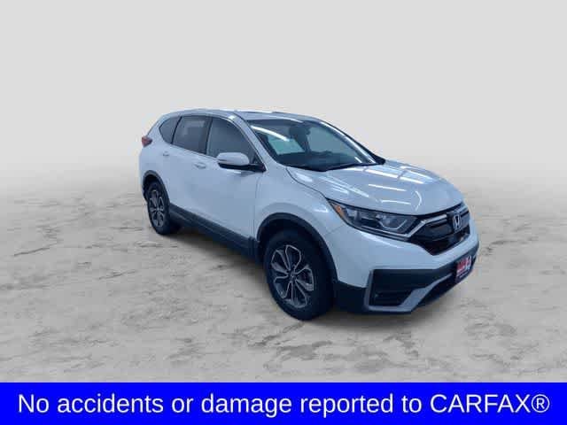 Thumbnail: 2021 Honda CR-V - 3