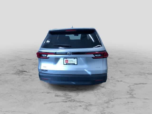 Thumbnail: 2025 Toyota Grand Highlander - 9