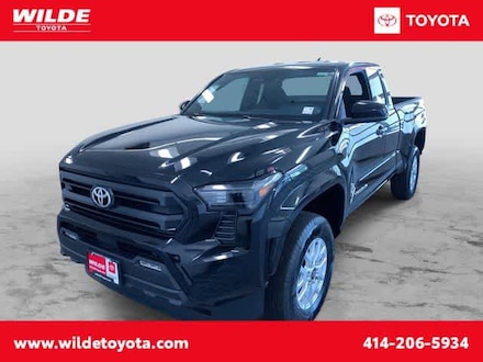 2026 Toyota Tacoma SR5 Truck XtraCab
