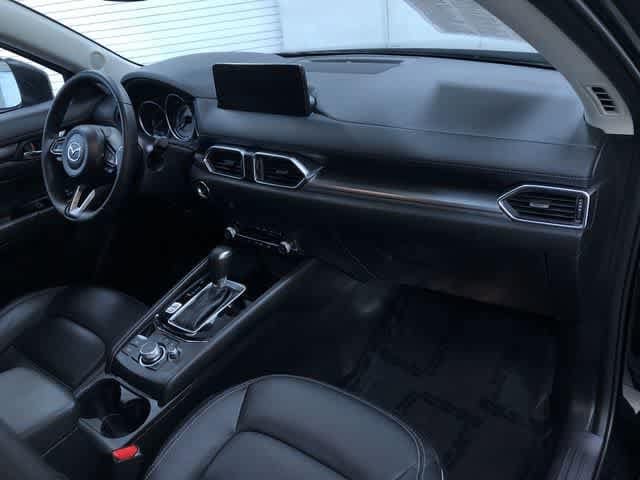 Thumbnail: 2025 Mazda CX-5 - 24