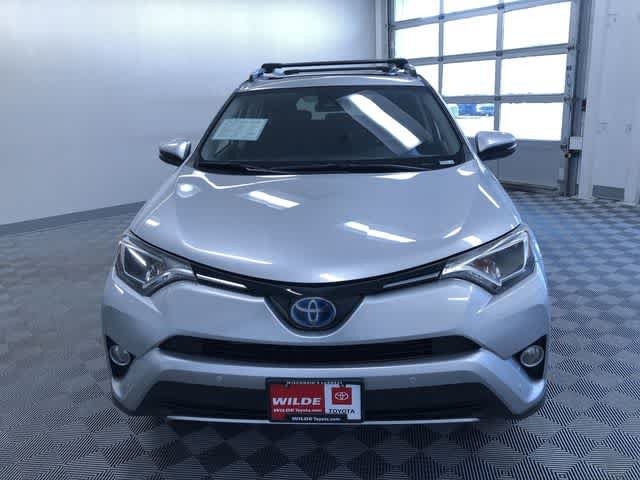 Thumbnail: 2016 Toyota RAV4 - 15