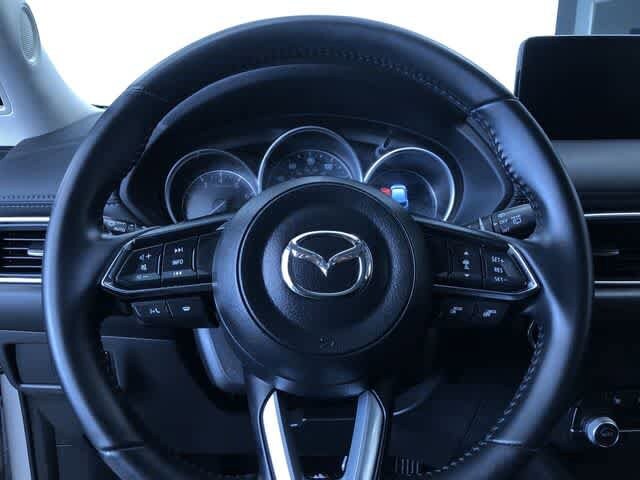 Thumbnail: 2025 Mazda CX-5 - 26
