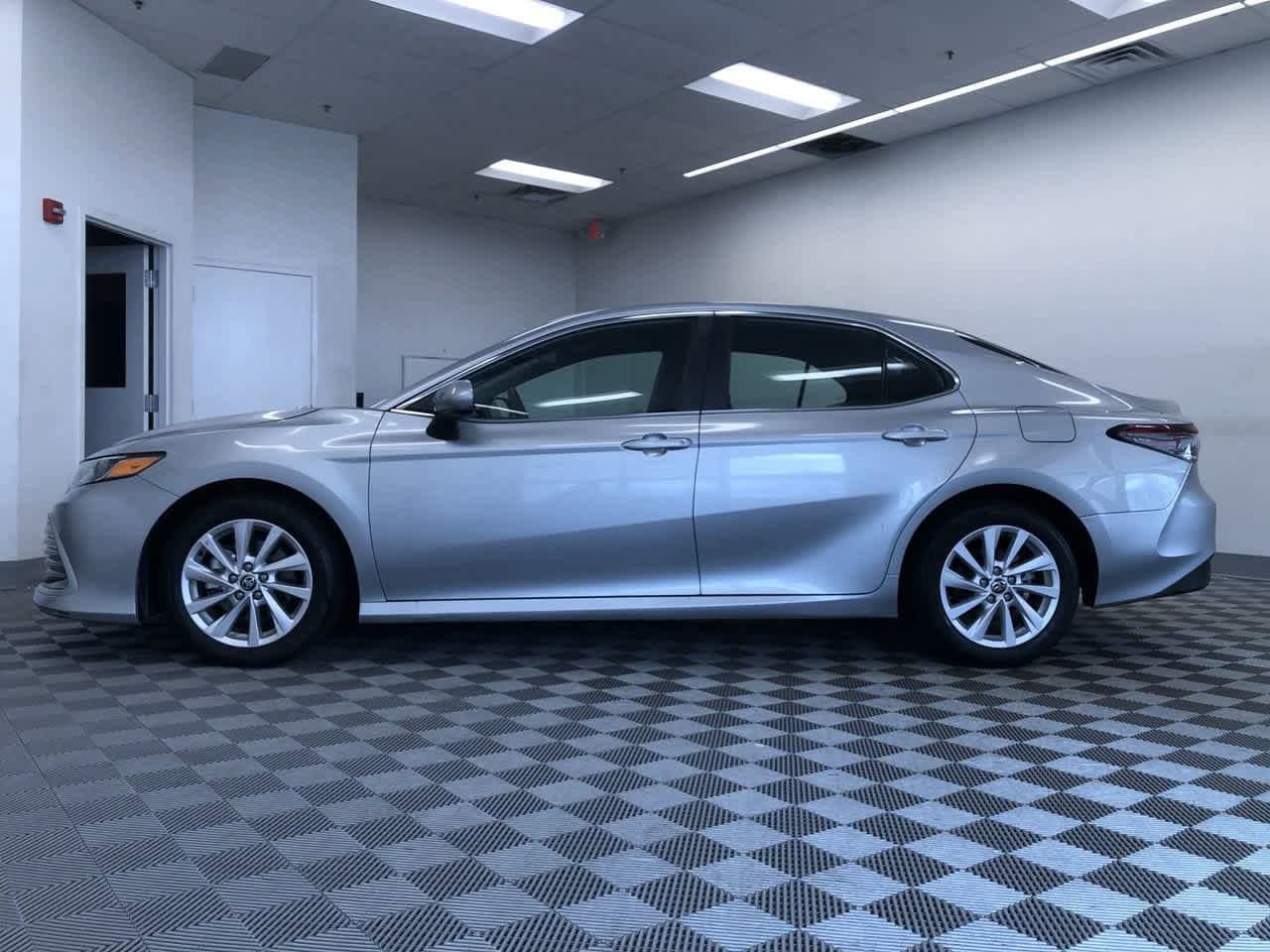 2024 Toyota Camry LE 11