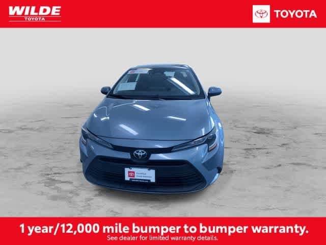 Thumbnail: 2024 Toyota Corolla - 4