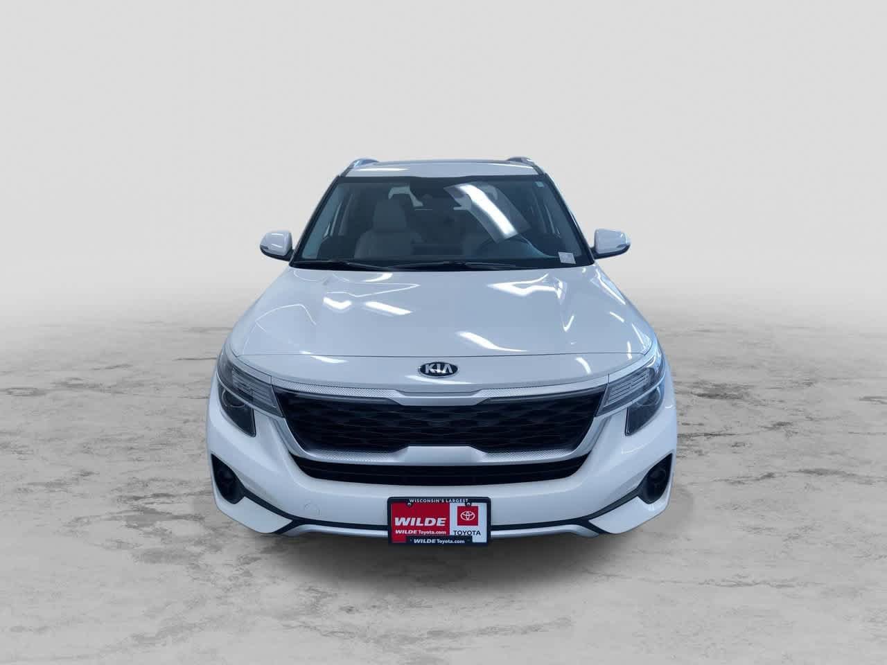 2021 Kia Seltos EX 4