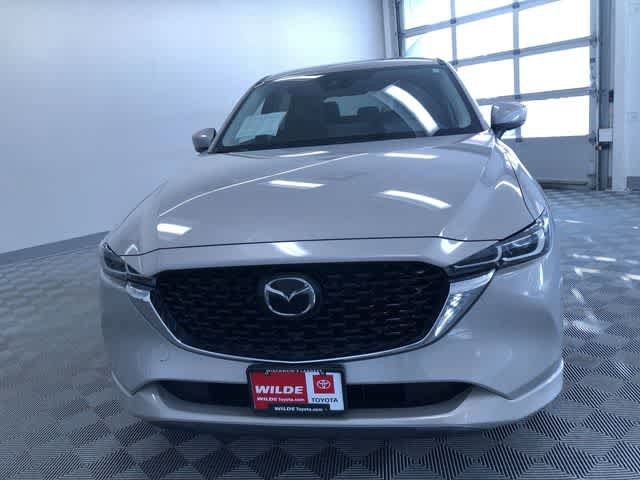 Thumbnail: 2025 Mazda CX-5 - 15