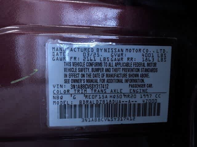 Thumbnail: 2025 Nissan Sentra - 32