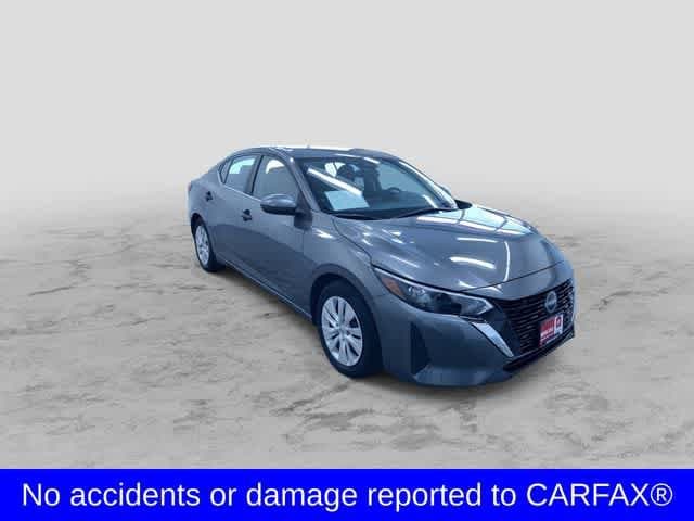 Thumbnail: 2025 Nissan Sentra - 3