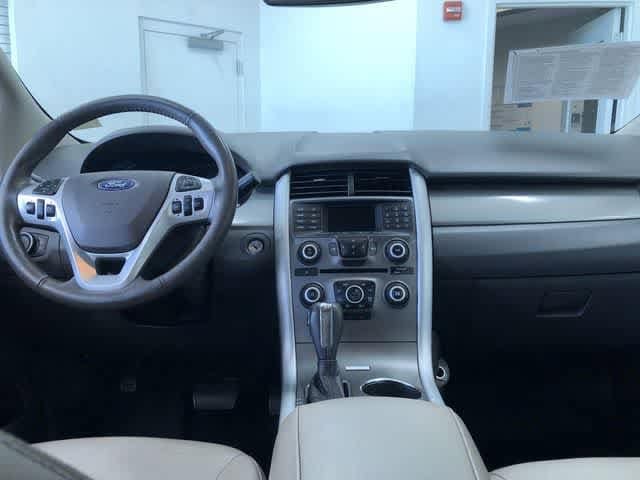 Thumbnail: 2014 Ford Edge - 9