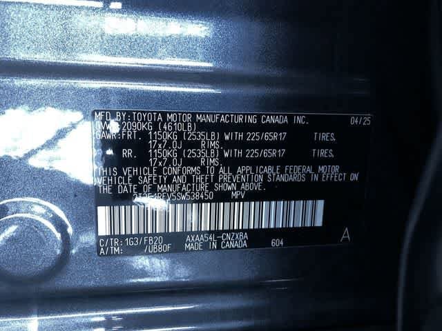 Thumbnail: 2025 Toyota RAV4 - 33