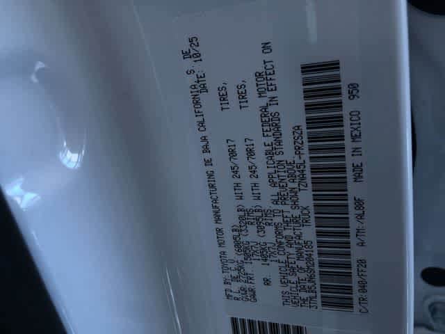 Thumbnail: 2025 Toyota Tacoma - 27