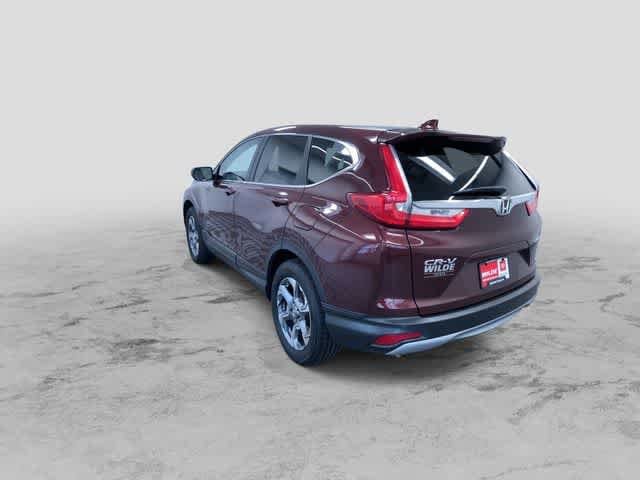 Thumbnail: 2017 Honda CR-V - 7