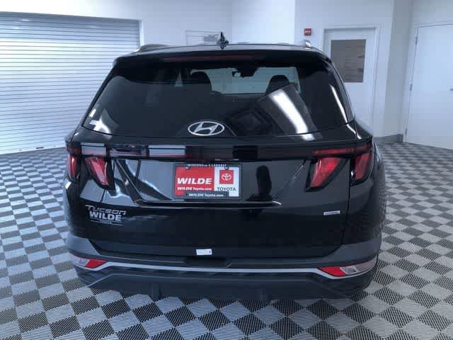 Thumbnail: 2024 Hyundai Tucson - 14