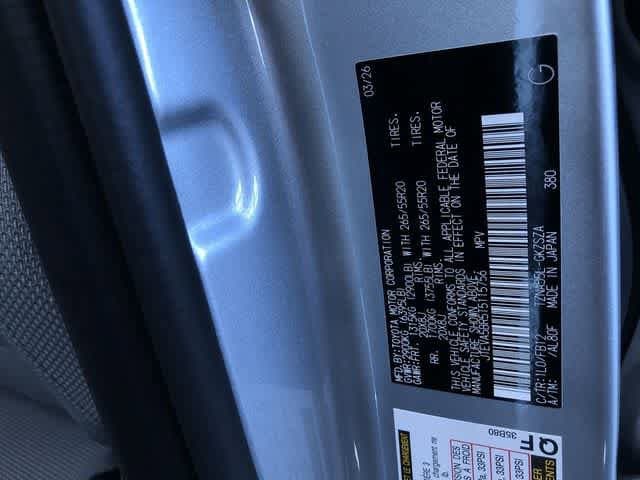 Thumbnail: 2026 Toyota 4Runner - 25