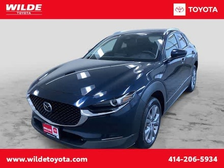 Shop 2025 Mazda CX-30 2.5 S Preferred Package Sport Utility For Sale Milwaukee, Wisconsin