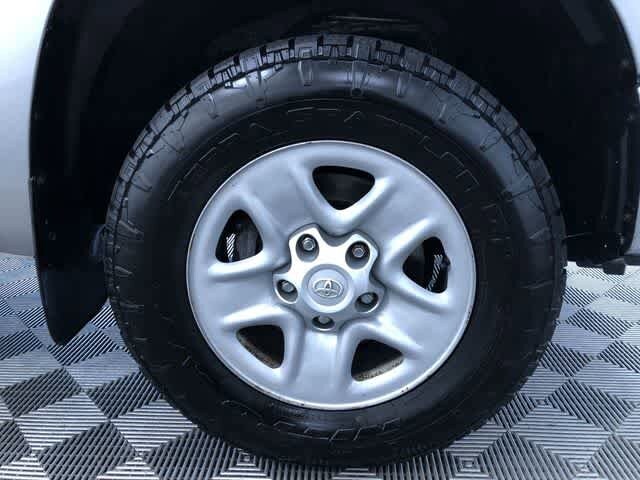 Certified Used 2019 Toyota Tundra Truck SR5 Silver Sky Metallic