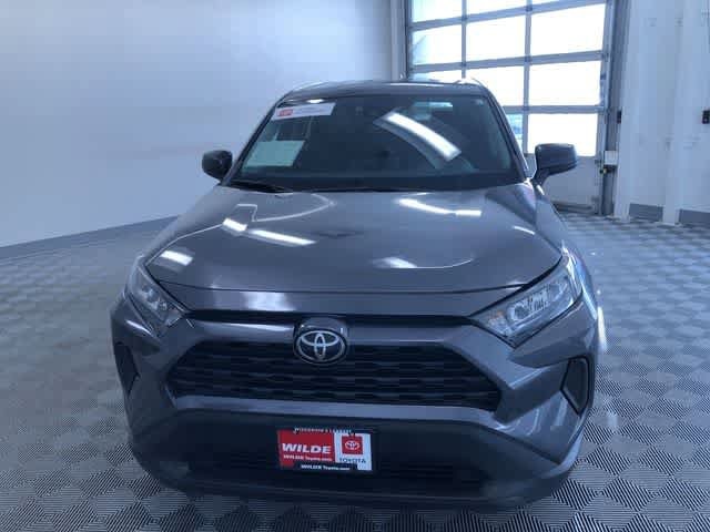 Thumbnail: 2022 Toyota RAV4 - 14