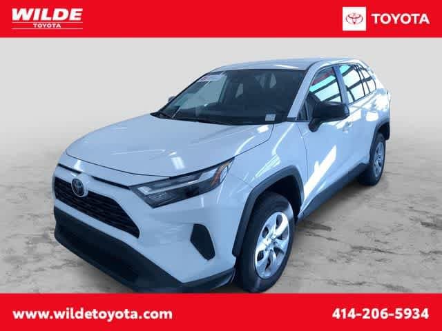 Thumbnail: 2025 Toyota RAV4 - 1