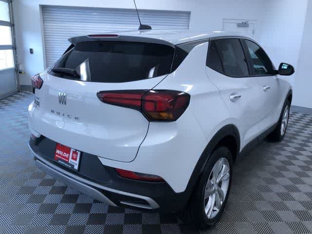 Thumbnail: 2025 Buick Encore GX - 35