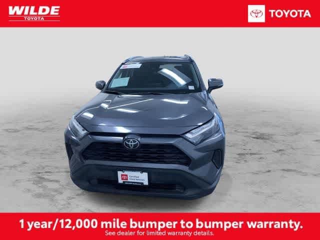 Thumbnail: 2025 Toyota RAV4 - 4