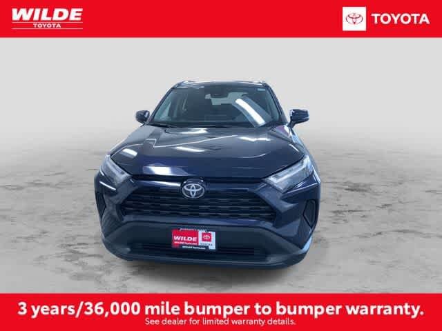 Thumbnail: 2025 Toyota RAV4 - 4