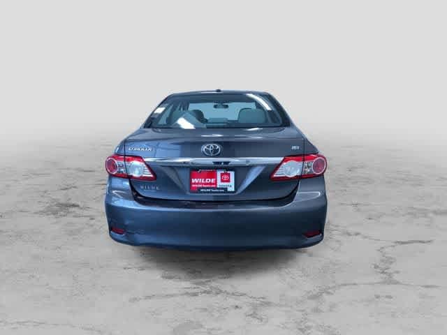 Thumbnail: 2013 Toyota Corolla - 9