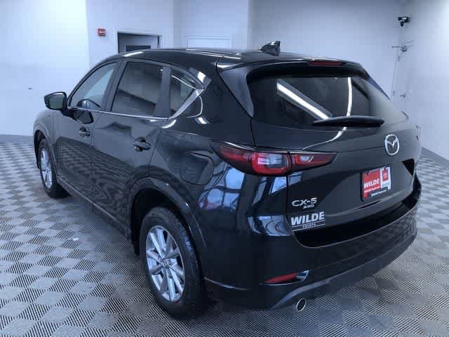 Thumbnail: 2025 Mazda CX-5 - 13