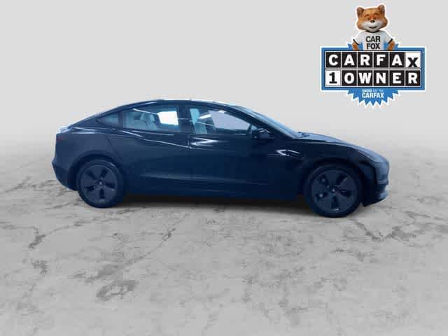 Used 2023 Tesla Model 3 Base with VIN 5YJ3E1EA8PF646601 for sale in West Allis, WI
