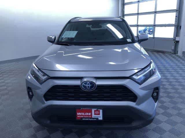 Thumbnail: 2022 Toyota RAV4 - 14