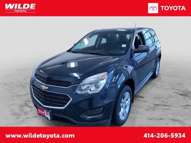 2016 Chevrolet Equinox LS -
                  West Allis, WI