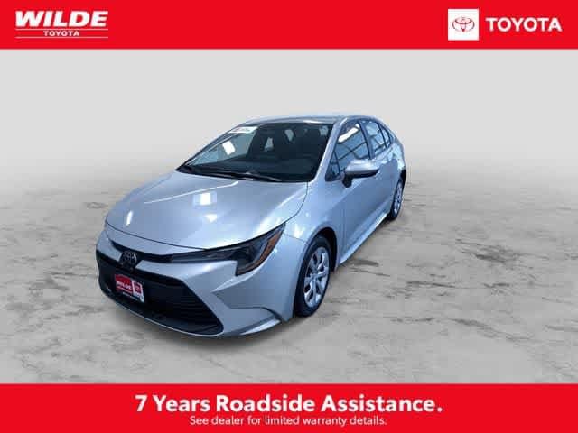 Thumbnail: 2025 Toyota Corolla - 5