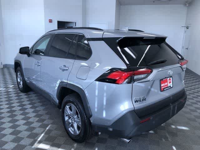 Thumbnail: 2025 Toyota RAV4 - 12