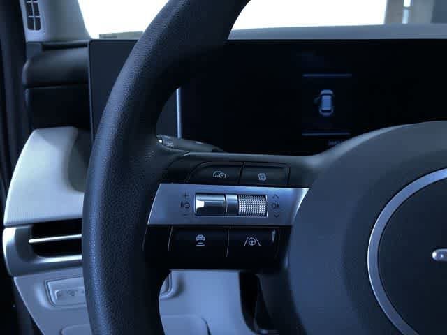 Thumbnail: 2025 Hyundai Tucson - 25