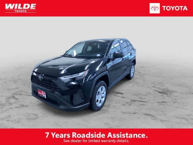 Thumbnail: 2025 Toyota RAV4 - 5