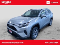 2025 Toyota RAV4 Hybrid XLE XLE AWD SUV