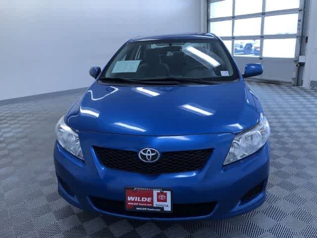 Thumbnail: 2010 Toyota Corolla - 15